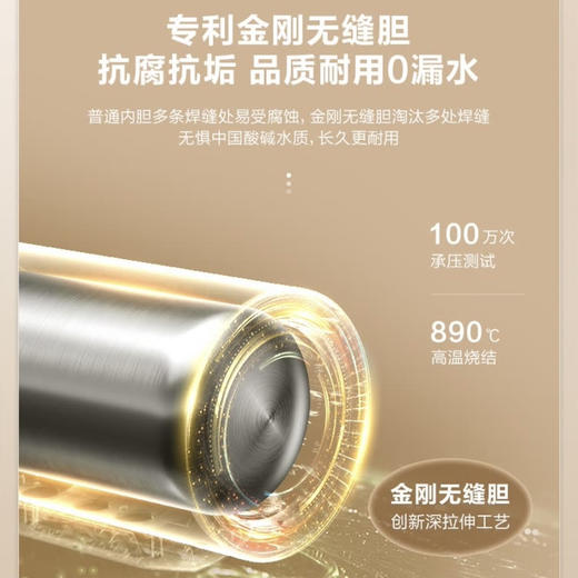 海尔（Haier）热水器EC6003-JT1（U1） 商品图2