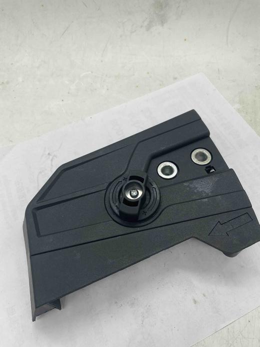 【货号05453】405-3电链锯调节器电链锯侧盖伐木锯配件链条松紧器 商品图1