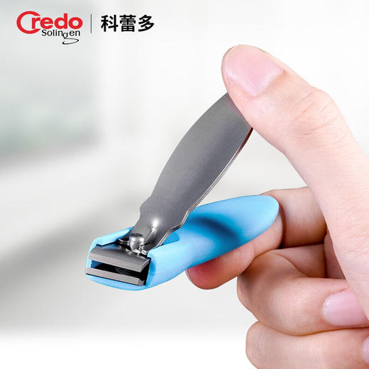 德国Credo科蕾多不锈钢指甲刀 商品图0