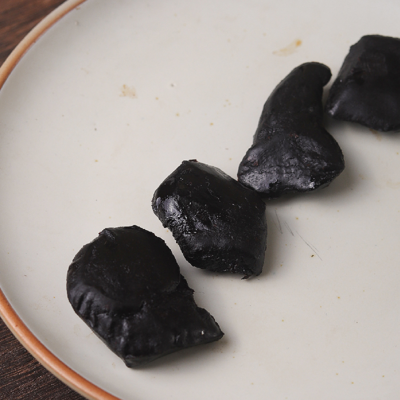 [拍2得3同款]九制黄精| 携带小包装直接吃泡茶。九蒸九晒传统工艺。原产地食材。