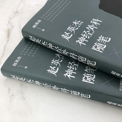 赵英杰神经外科随笔 商品图2