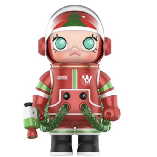 泡泡玛特 茉莉 圣诞款 400% 商品图0