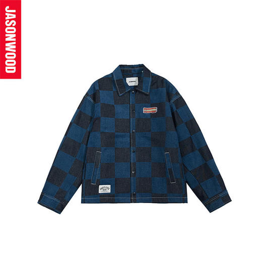 Jasonwood/坚持我的 2021冬羽绒服411114308 商品图2