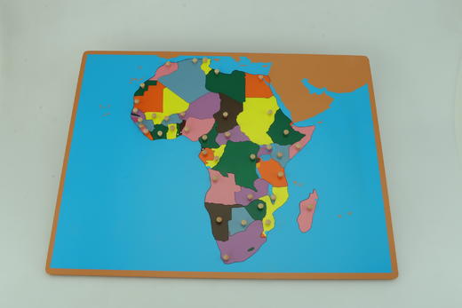 地理拼图（国际版） 商品图8