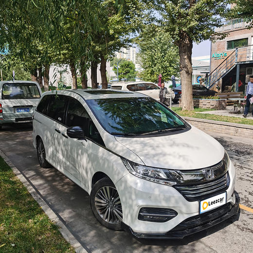 本田 奥德赛 2.4L 智享版 【长租-北京】 商品图1