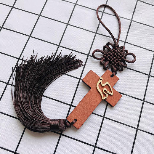 多层合木挂件 · 设计独特 · 特惠品 · 也可以做车挂装饰 商品图5