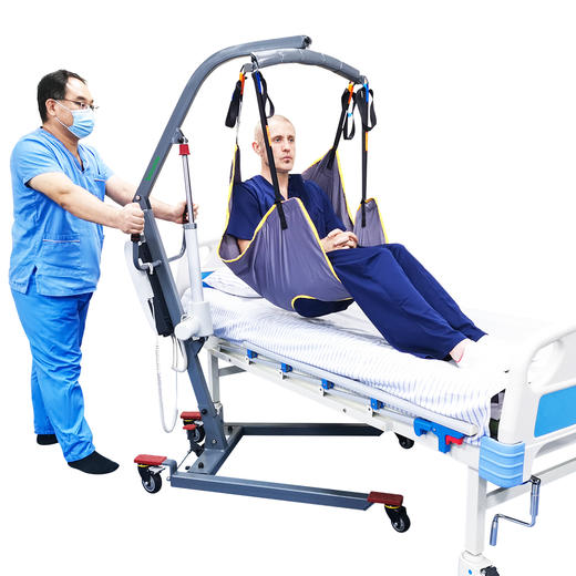 移护康瘫痪人士全身包裹移位机吊具 商品图4