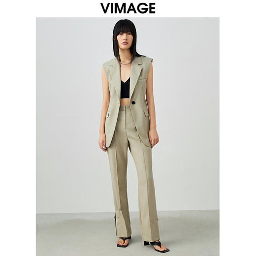 VIMAGE/纬漫纪V1705303裤子 商品图2