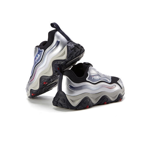 小斐乐童鞋儿童户外鞋2022年春季新款男女大童时尚运动鞋K15B212501F 商品图3