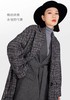 3楼阿玛施AMASS格纹大衣 商品缩略图2