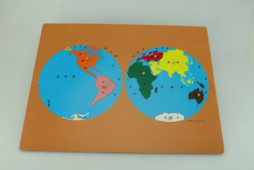 地理拼图（国际版） 商品图2