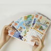 「2022南都粤爱文创」条漫台历&手帐本 商品缩略图4