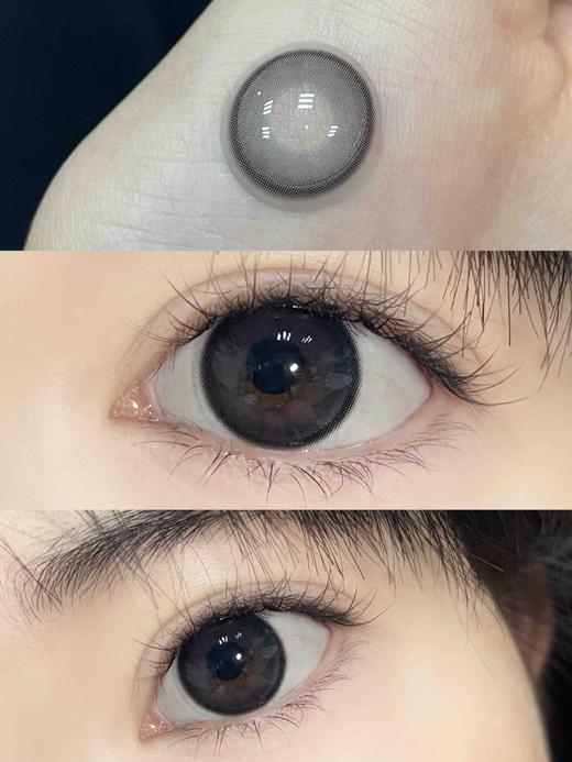 年抛美瞳  LEGAL LOLI 什么蓝黑 14.2 着色13.4 海蓝
深海黑蓝 蓝黑素颜瞳 商品图0