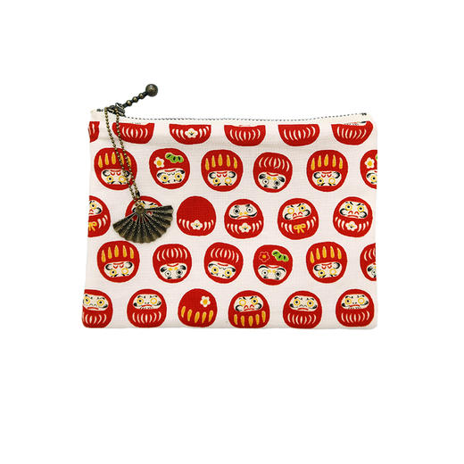 HUJI祤集Komon收纳包风の花达摩合集 商品图3