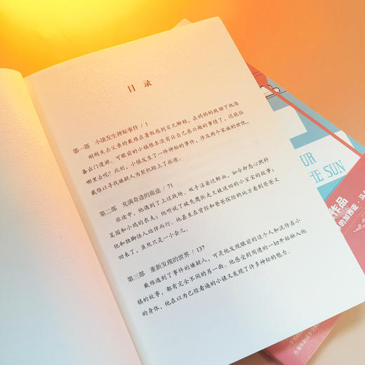 太阳的颜色 3000934 商品图7