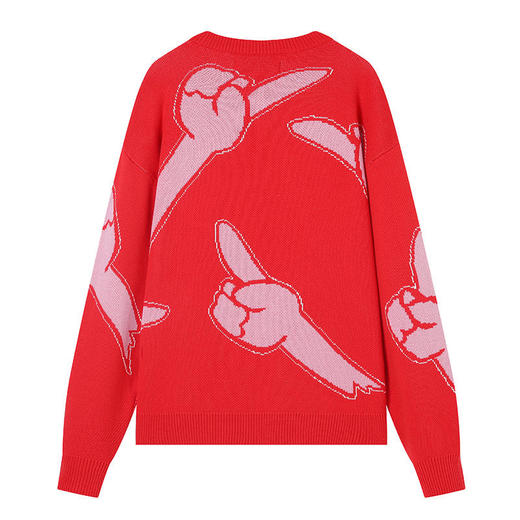 411007001  坚持我的 JASONWOOD  21年冬装新品针织衫 商品图5