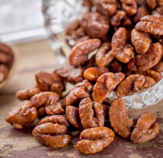 临安低糖低盐山核桃仁  香酥可口 过人饱满  粒粒完整   越嚼越香 商品图1