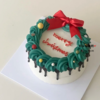 圣诞花环 商品缩略图0
