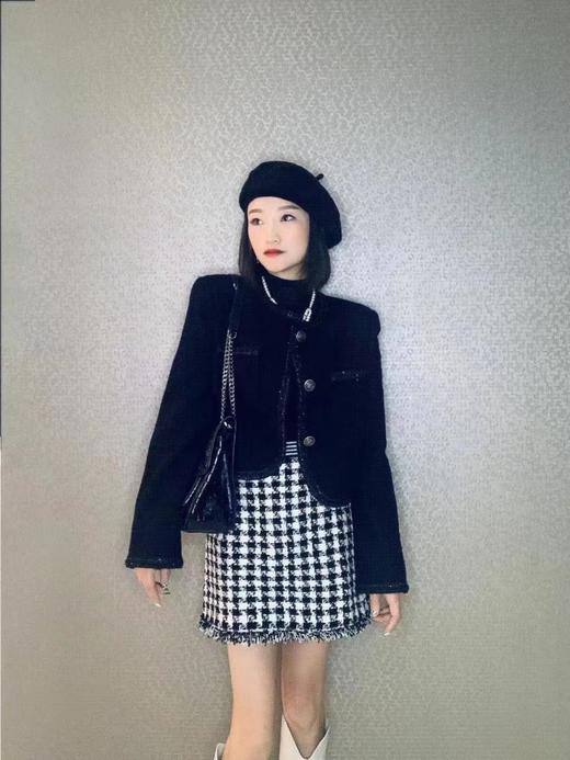 3楼阿玛施AMASS黑色小香 商品图2