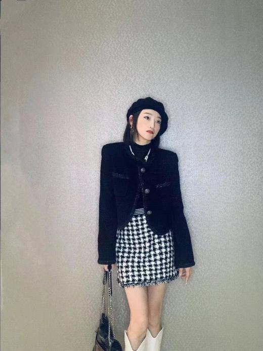 3楼阿玛施AMASS黑色小香 商品图1