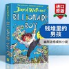 钱堆里的男孩 英文原版 Billionaire Boy 大卫少年幽默小说系列 罗尔德达尔继承人David Walliams 商品缩略图0