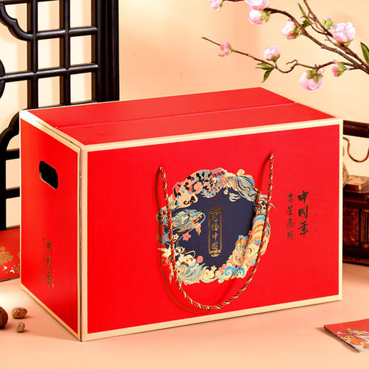 博源优品 草原珍馐尊礼礼盒 苏尼特羔羊肉    约26.6斤（包装礼盒随机） 商品图5