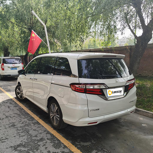 本田 奥德赛 2.4L 智享版 【长租-北京】 商品图3