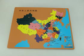 地理拼图（国际版）