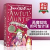 恶魔姑姑的可怕计谋 英文原版小说 Awful Auntie 大卫少年幽默小说系列 罗尔德达尔继承人 David Walliams 商品缩略图0