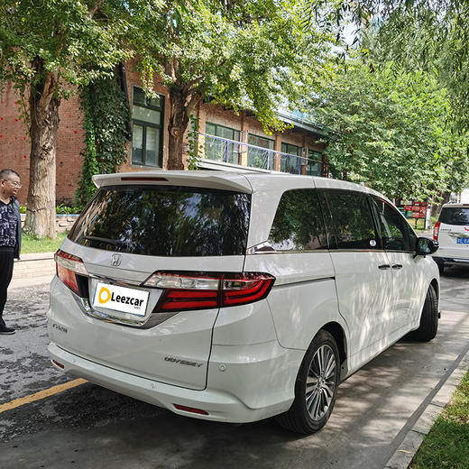 本田 奥德赛 2.4L 智享版 【长租-北京】 商品图4