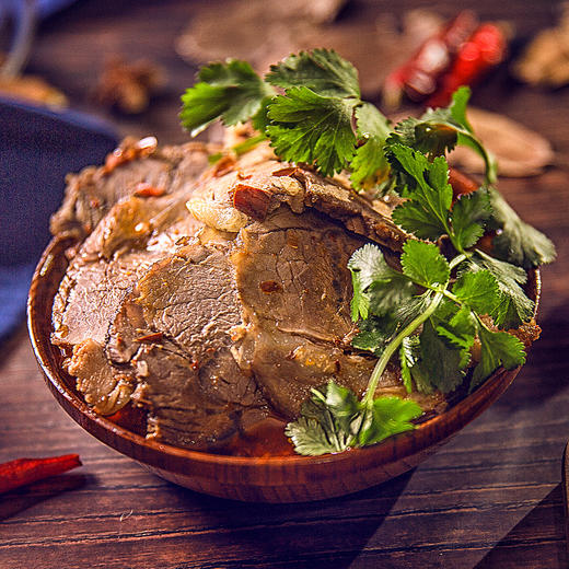 火炉铺武隆碗碗羊肉285g麻辣 商品图3