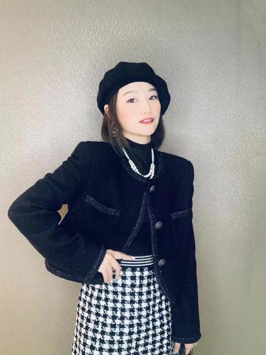 3楼阿玛施AMASS黑色小香 商品图3