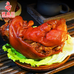 【常州馆】蒋凤记真空装五香猪蹄350g