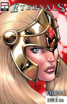 变体 永恒族 Eternals