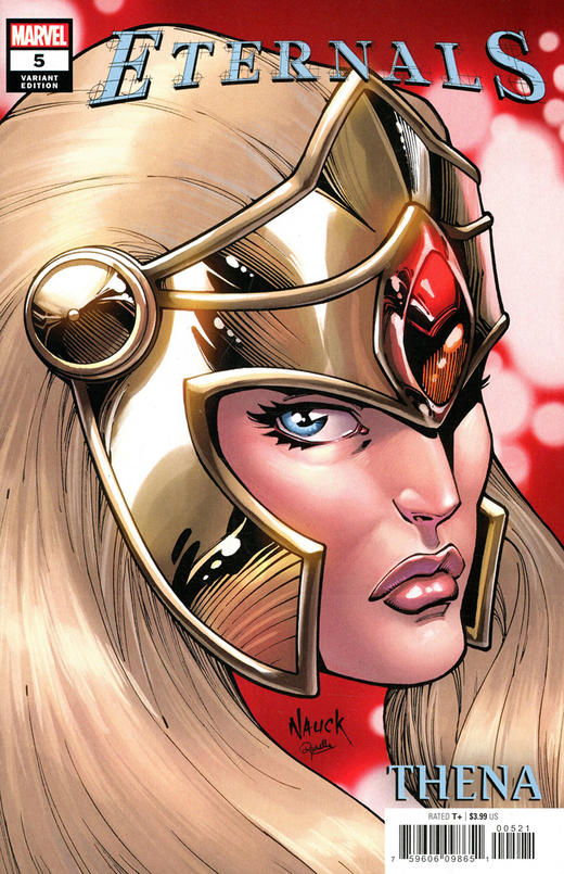 变体 永恒族 Eternals 商品图0