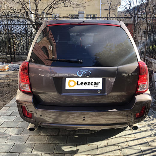 奇瑞 威麟 X5 2.0T 四驱舒适型 【长租-北京】 商品图4