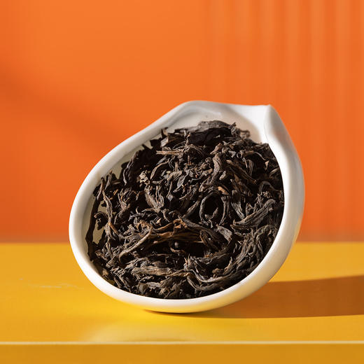 八马茶叶 特级武夷山岩茶岩苛系列大红袍乌龙茶茶叶礼盒装256g 商品图5