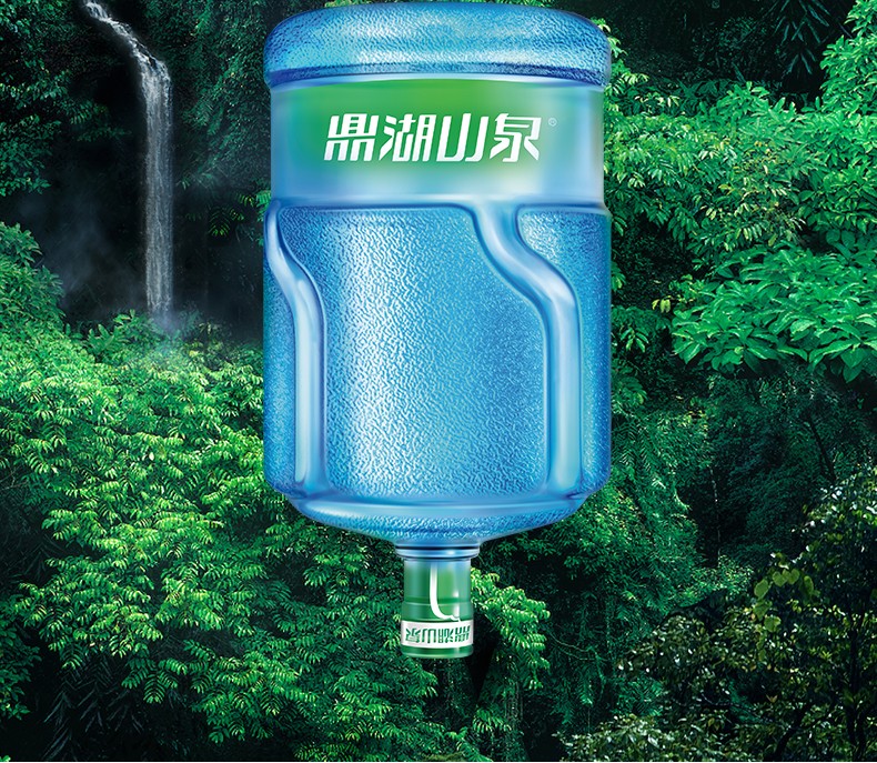 鼎湖山泉饮用水桶装水18.9l(购买水卡后可0元下单) - 佳然e选微商城