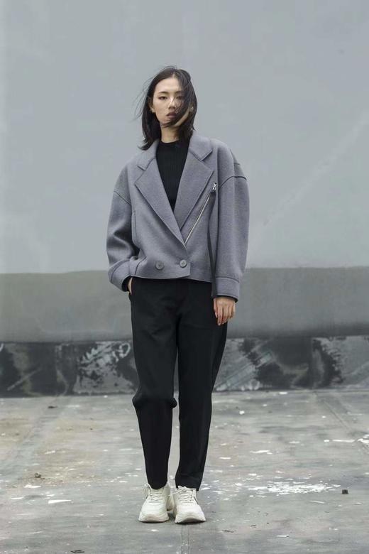 短款大衣 商品图0