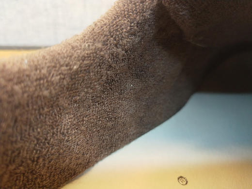 2021冬季新款豪行真皮休闲女鞋21478071时尚运动系带加绒棉鞋正品 商品图6