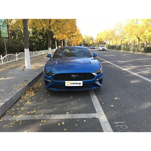 福特 Mustang 2.3L EcoBoost【长租-北京】 商品图1