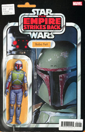 星球大战 Star Wars War Bounty Hunters 变体