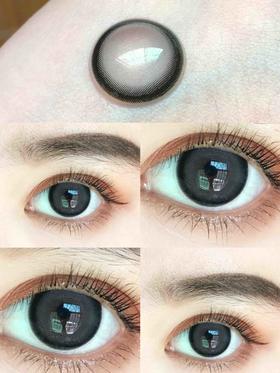 Lvycon美瞳 【L05 Gray】雾石灰 14.5mm