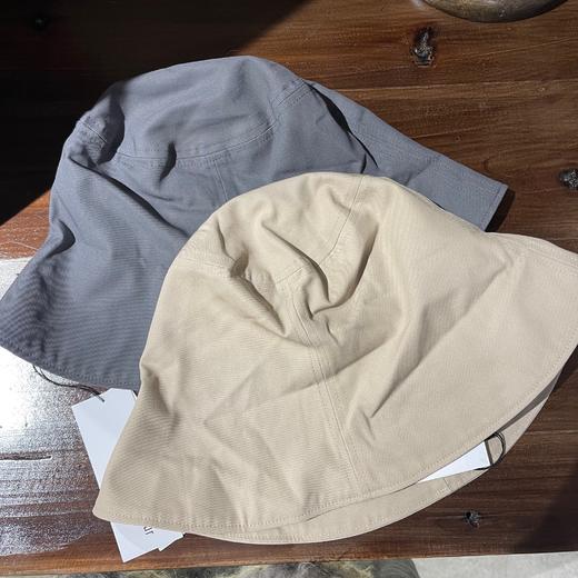 veritecoeur卡其/雾霾灰渔夫帽 商品图9