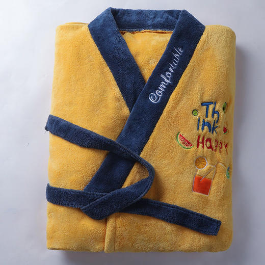 浴巾女可穿裹家用吸水速干夏不易掉毛浴袍2021新款穿衣式晨袍睡袍 商品图5