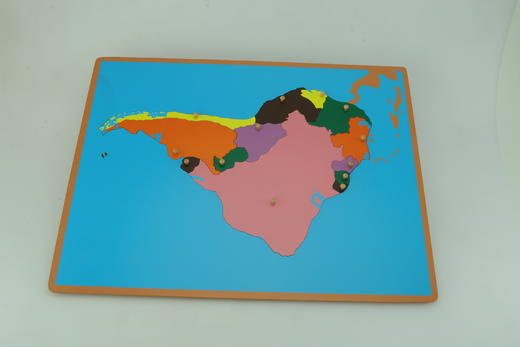 地理拼图（国际版） 商品图6