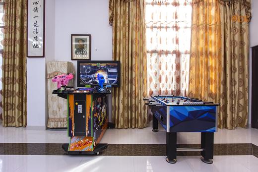 揭阳慢姑娘金鲤苑别墅轰趴馆 商品图6