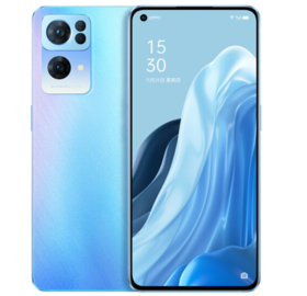 OPPO Reno7 Pro 8+256GB 星夜黑5000万IMX766旗舰主摄 天玑1200-Max旗舰芯片 65W超级闪充 5G手机