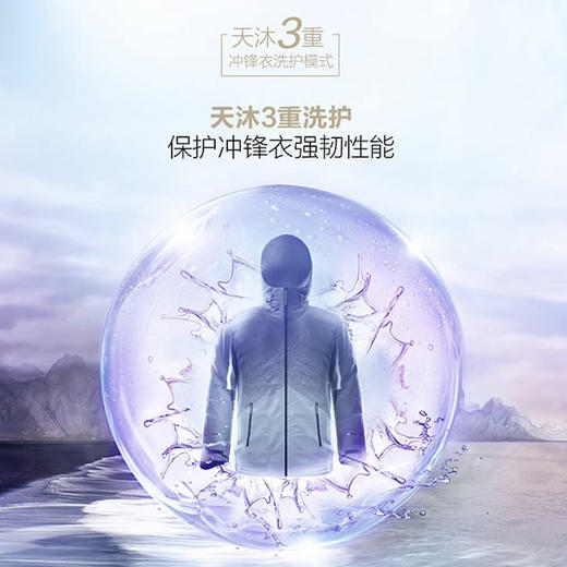 海尔（Haier）洗衣机XQS100-BZ866 商品图4