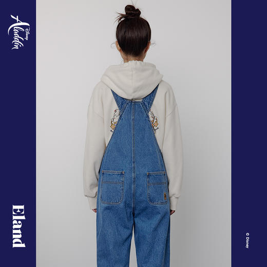 衣恋迪士尼阿拉丁背带裤EETJB4CP2N 商品图2